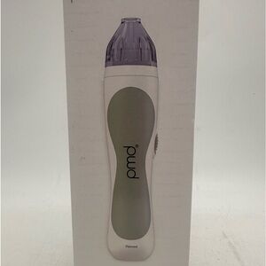 PMD Beauty - Personal Microderm Classic Device - Grey New, SEALED BOX
